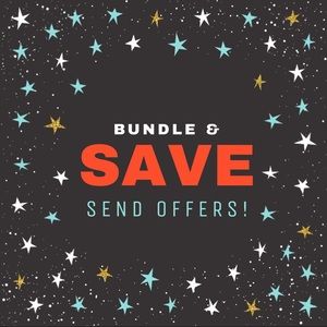 🥳💙BUNDLE & SAVE 💙🤩